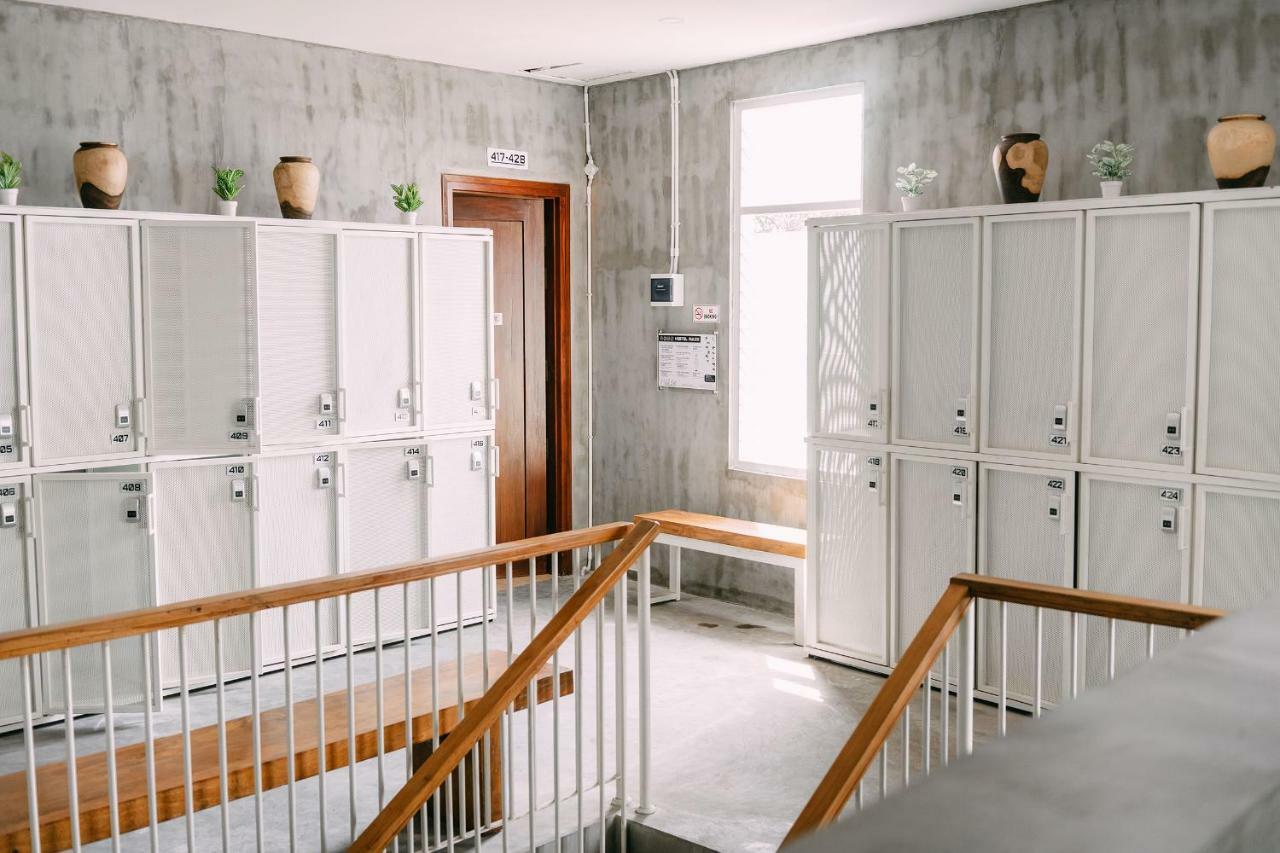 So! Boutique Hostel Malang Bagian luar foto