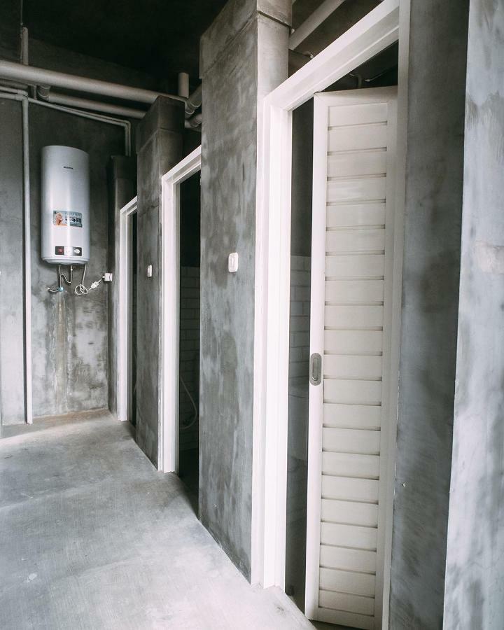 So! Boutique Hostel Malang Bagian luar foto